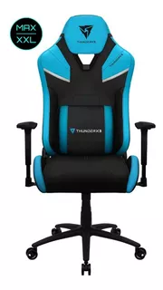 Silla Gamer Thunderx3 Tc5 Max Color Azure Blue