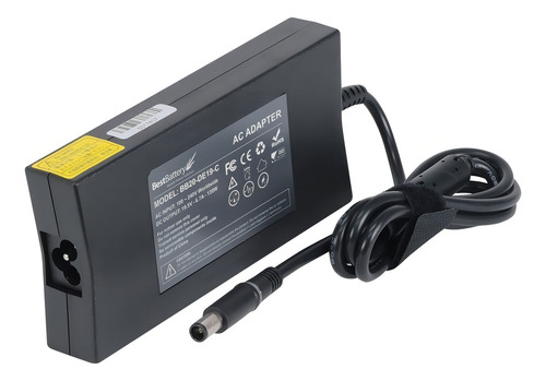 Fonte Carregador Para Notebook Dell 130w M2010 Xps 17 L702x