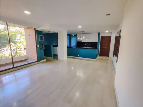 Apartamento En El Poblado Sector La Frontera