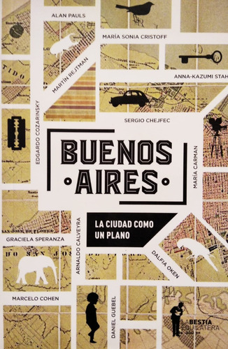 Buenos Aires - La Ciudad Como Un Plano - Bestia Equilatera