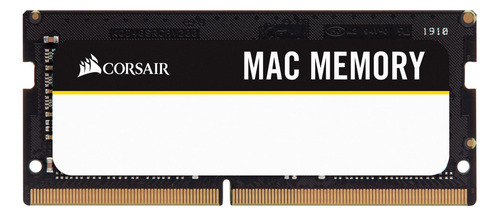 Memória Ram De Macbook Corsair Mac Memory 16gb Ddr4 2666mhz