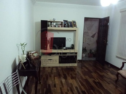 Imagem 2 de 15 de Sobrado - Vila Regente Feijo - Ref: 1728 - V-1728