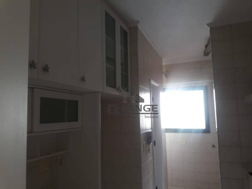 Imagem 12 de 17 de Apartamento Residencial À Venda, Cambuí, Campinas. - Ap17231