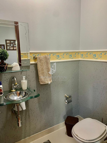 Casa À Venda Em Loteamento Caminhos De São Conrado (sousas) - Ca003502