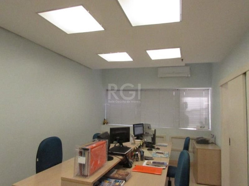 Conjunto/sala Em Higienópolis - Mf22525