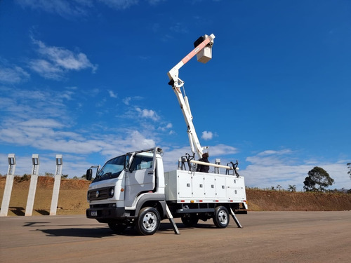 Imagem 13 de 15 de Volkswagem 5-150 4x2 Ano 2015 Linha Viva (cnh -b ) Isolado