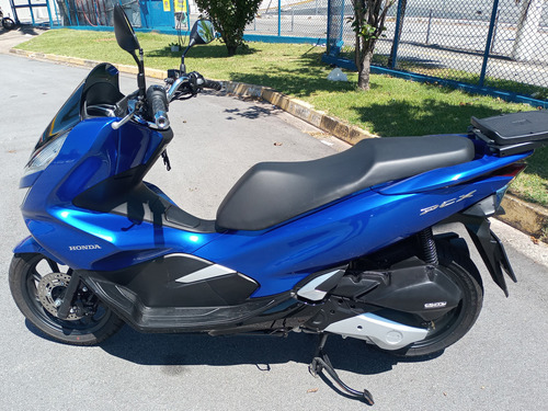 Honda Pcx 2022 Com 6.000 Km, Único Dono