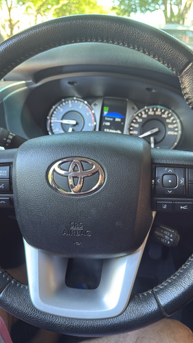 Toyota Hilux 2.8 Tdi Srx Cab. Dupla 4x4 Aut. 4p