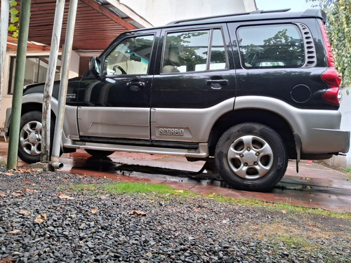 Mahindra Scorpio Suv 4x2 Crde Ev