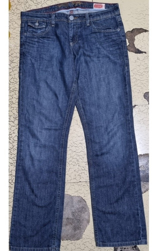 Jeans Tommy Hilfiger Talla 10 Mujer 