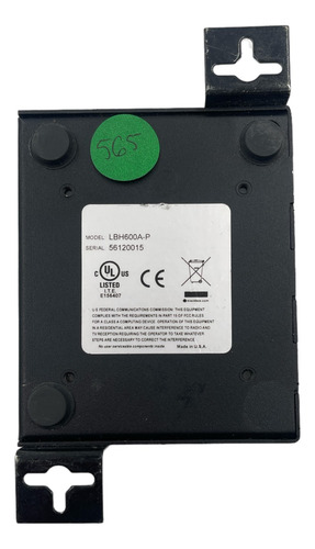 724-746-5500 Blackbox (Usado)