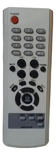 Mando a distancia Mxt para TV Samsung - AA59-00316b