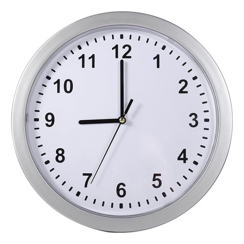 Caja Fuerte Safe Clock, Hidden Secret, Reloj De Pared
