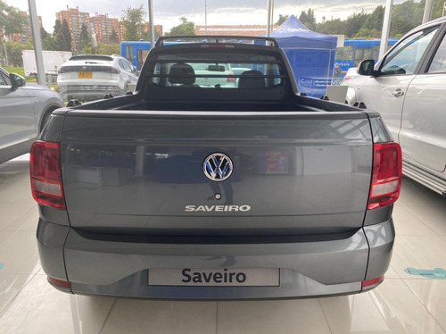 Volkswagen Saveiro Cab Sencilla Unica Unidad