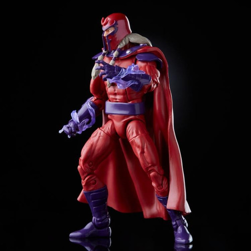 Figura X-men Magneto / Age Of Apocalypse / Marvel Legends