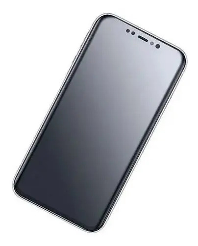 Película Cerâmica Fosca 3D Galaxy S8+/S9+ Renova Fone Samsung Proteção Completa