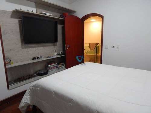 Casa À Venda, 480 M² Por R$ 3.500.000,00 - Residencial Morada Dos Lagos - Barueri/sp - Ca0841