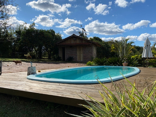Chácara 20.000 M² - Lomba Grande - Novo Hamburgo - Rs - 2386 - 68158437