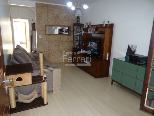 Imagem 9 de 15 de Sobrado A Venda, Jardim Virginia Bianca, 02 Dormitórios, 01 Vaga - Cf34449