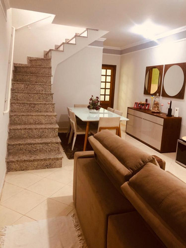 Imagem 2 de 21 de Sobrado Com 03 Dormitórios E 120 M² A Venda No Parque Casa De Pedra, São Paulo | Sp. - Sb433090v