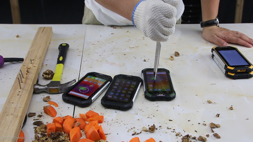 Blackview Bv6000 - Para Pdi Militares Detective / iPhone