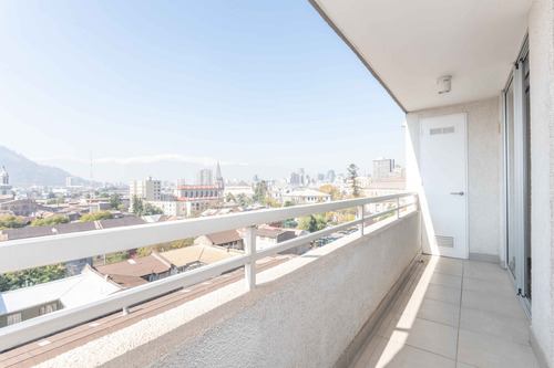 Edificio General Prieto Vista Norponiente Piso 21