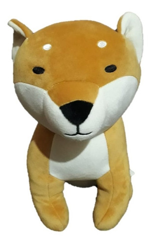 Peluche Perro Hachi-shiba