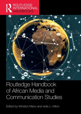 Libro Routledge Handbook Of African Media And Communicati...