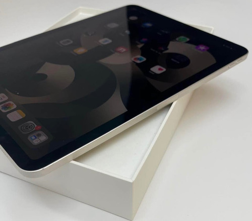 Apple Ipad Air (5a) 10.9 Wi-fi 64gb Chip M1 Blanco Estelar Blanco