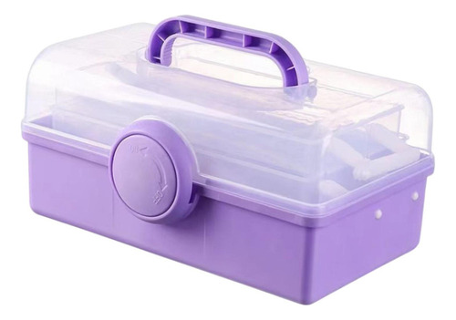 Caja Organizadora De Suministros De Costura Con Asa For Man
