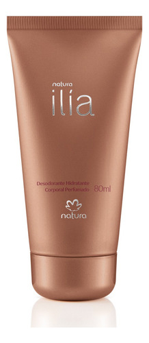 Hidratante Desodorante Corporal Ilía Clássico 80ml Natura Fr