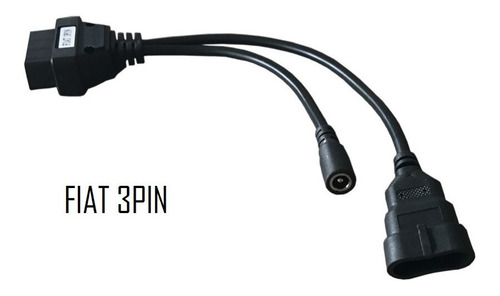Kit De Cables Conectores Obd2 Auto 8unid Escaner