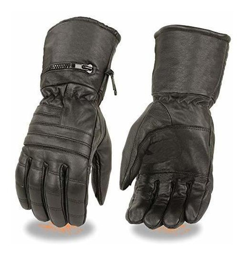 Guantes De Protección Shaf Internacional Hombres (negro, 5x-