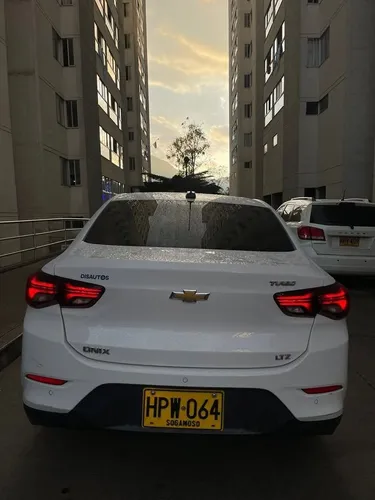 Chevrolet Onix 1.0T Ltz At