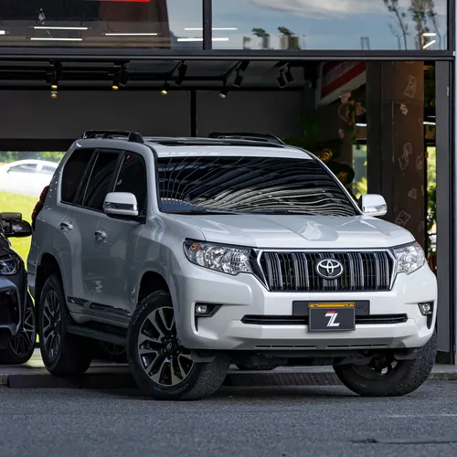 Toyota Prado Txl 2.8