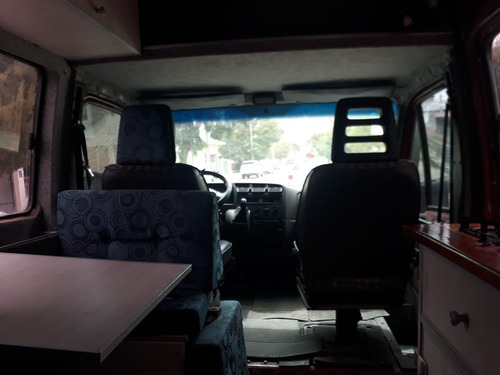 Motor Home Ducato