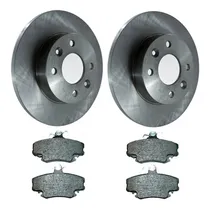 Comprar Kit Discos Y Pastillas Frenos Renault Clio Mio 1.2 (solidos)