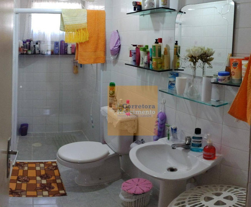 Imagem 8 de 13 de Apartamento Com 2 Dormitórios À Venda, 47 M² Por R$ 165.000,00 - Vila Machado - Jacareí/sp - Ap1289