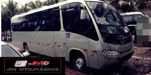 Imagem 1 de 7 de Marcopolo Senior Ano 2018 M.b Lo 916 27 Lug C/wc Jm Cod.60