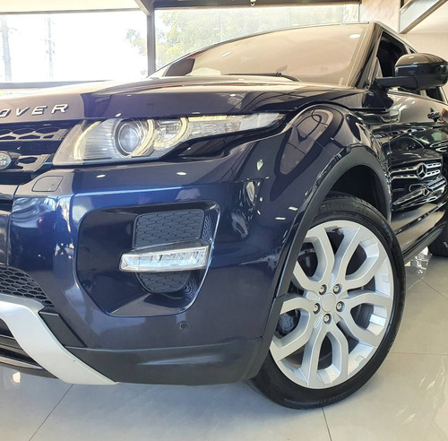 Imagem 8 de 15 de Land Rover Range Rover Evoque 2.0 Dynamic 4wd 16v Gasolina