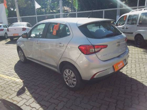Imagem 6 de 9 de Fiat Argo 1.0 Firefly Flex Drive Manual