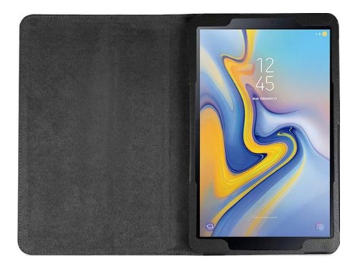 Imagem 5 de 8 de Capa Case + Película Tablet Galaxy Tab A 10.5 2018 T590 T595