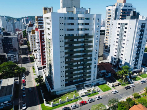 Apartamento Mobiliado Com 3 Quartos