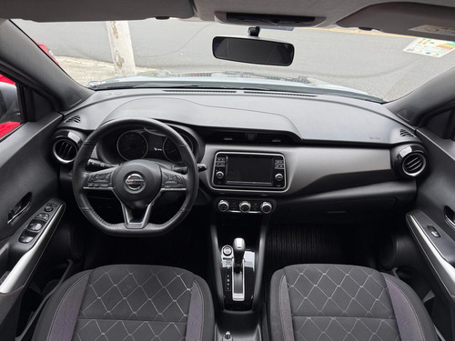 Nissan Kicks SV 1.6 16V FlexStar 5p Aut.