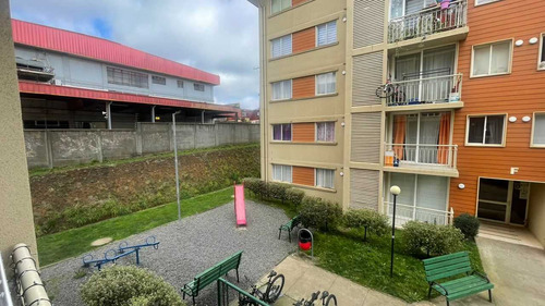 Vendo Lindo Departamento Cond, Doña Javiera (72643)