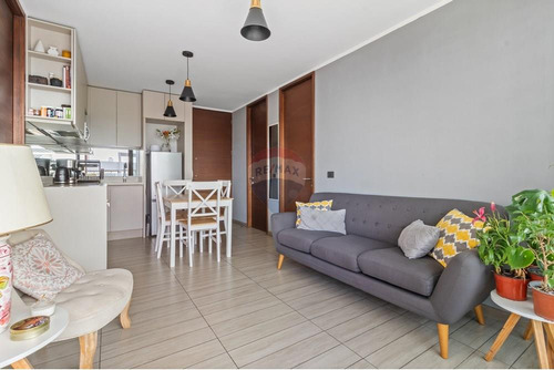 ¡descubre Tu Nuevo Hogar En Parque Mackenna!
