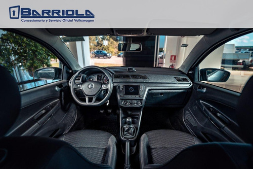 Imagen 9 de 25 de Volkswagen Saveiro Doble Cabina 1.6 2023 0km - Barriola