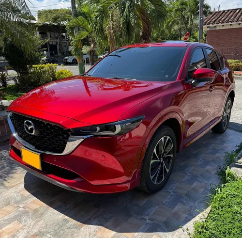 Mazda CX-5 2.5 Touring At