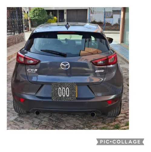 Mazda CX-3 2.0 Grand Touring Automática