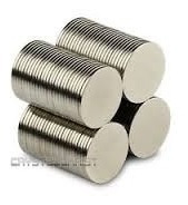 100 Imanes De Neodimio 10x1 Mm Ultrapotentes